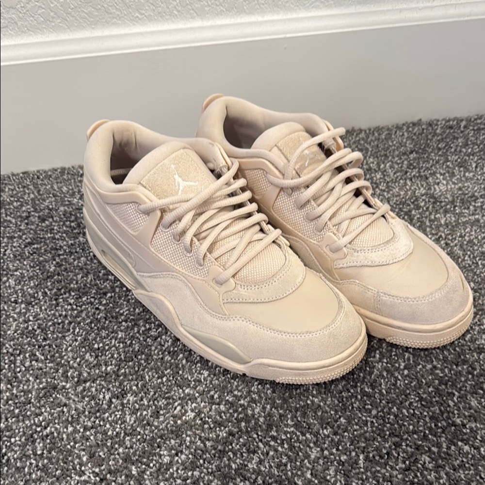 Women’s Beige Jordan Sneakers